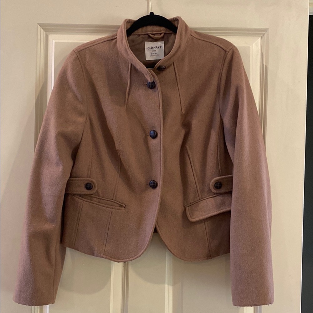 Old Navy Women's Brown Jacket